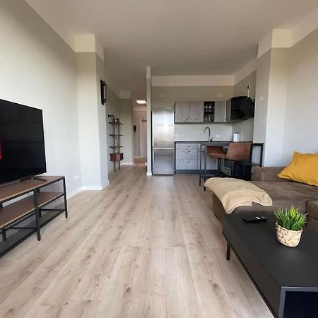 Ferienwohnung Loft 9 Leipzig Exterior foto