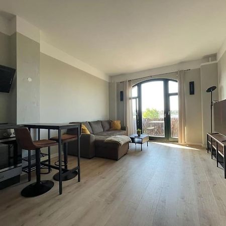 Ferienwohnung Loft 9 Leipzig Exterior foto